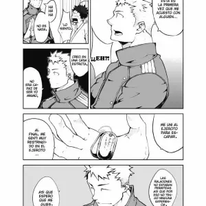 Antes Que El Mañana Venga - Página 6