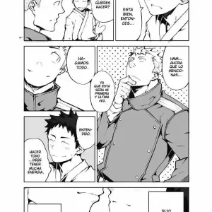 Antes Que El Mañana Venga - Página 7