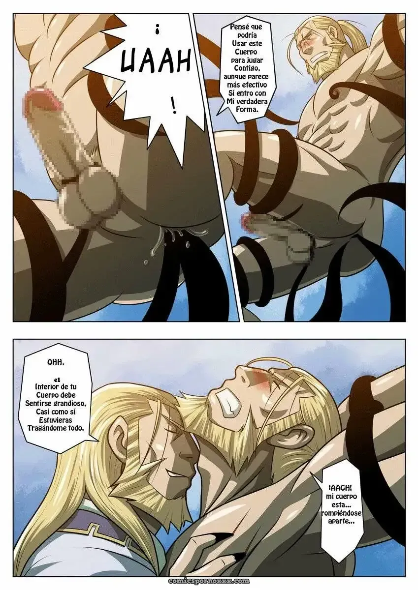 El Sabio Pervertido (Full Metal Alchemist) - Página 15