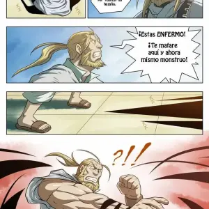 El Sabio Pervertido (Full Metal Alchemist) - Página 3