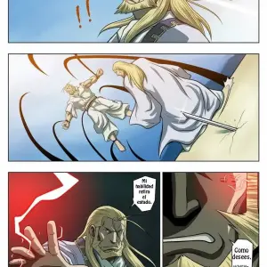 El Sabio Pervertido (Full Metal Alchemist) - Página 5