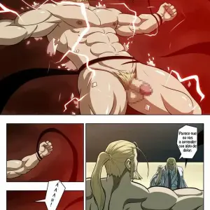 El Sabio Pervertido (Full Metal Alchemist) - Página 6