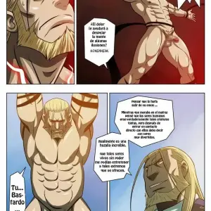 El Sabio Pervertido (Full Metal Alchemist) - Página 7