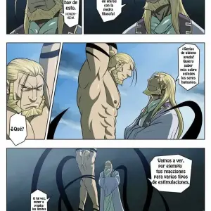 El Sabio Pervertido (Full Metal Alchemist) - Página 8