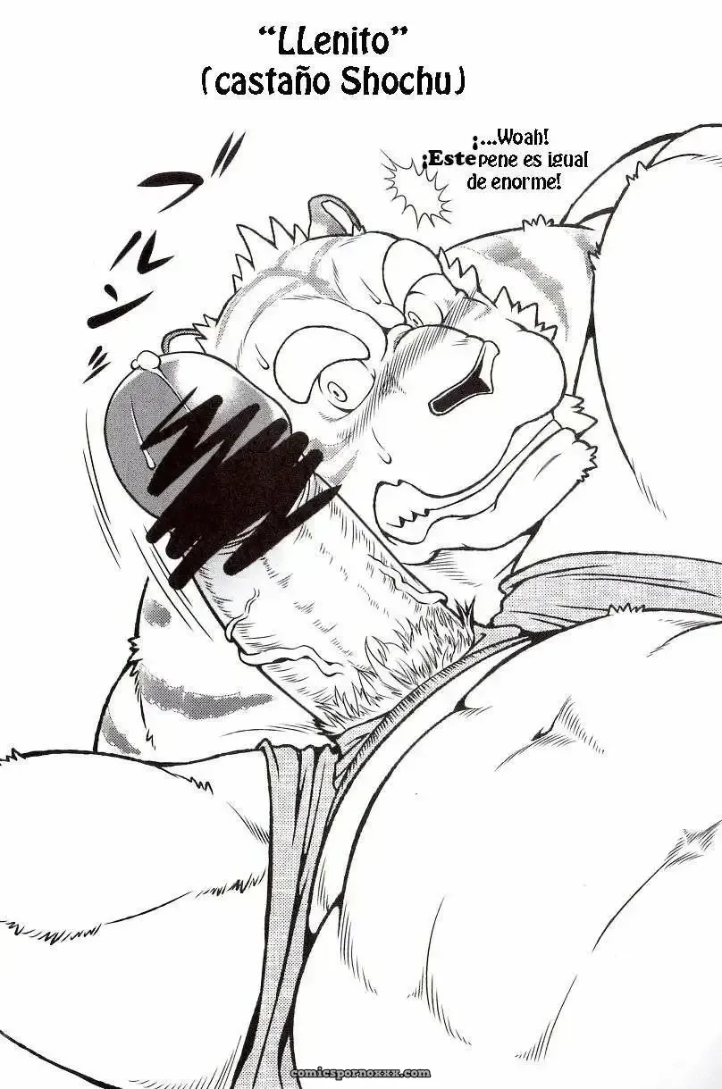 Gran Tigre #2 - Página 11