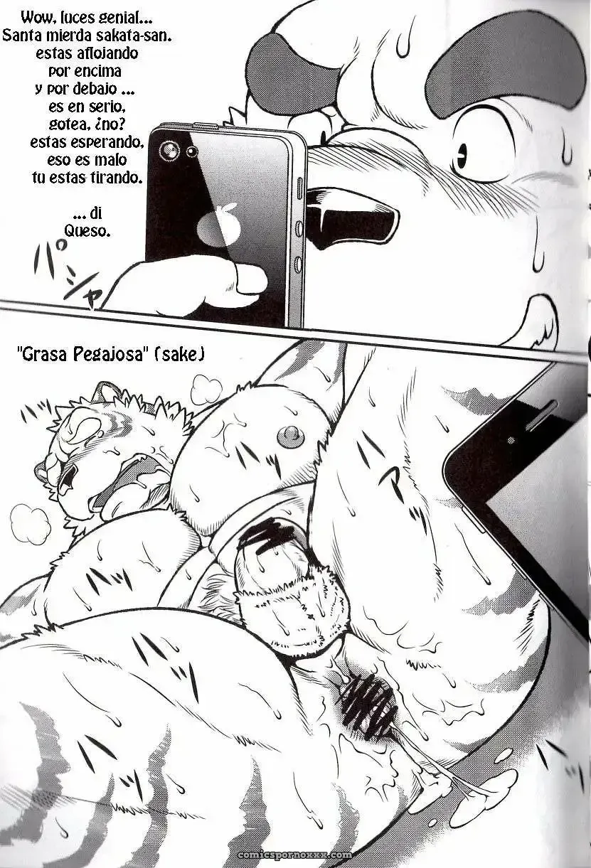 Gran Tigre #2 - Página 14