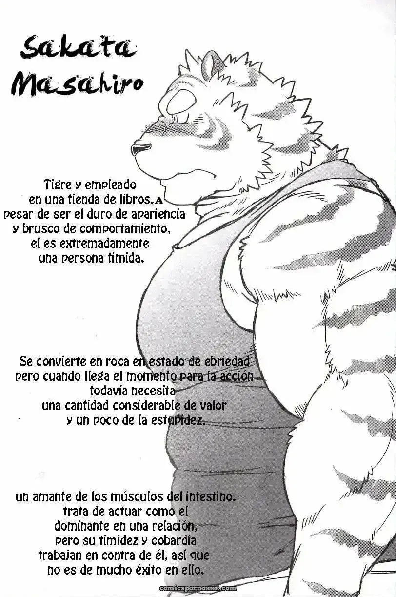 Gran Tigre #2 - Página 19