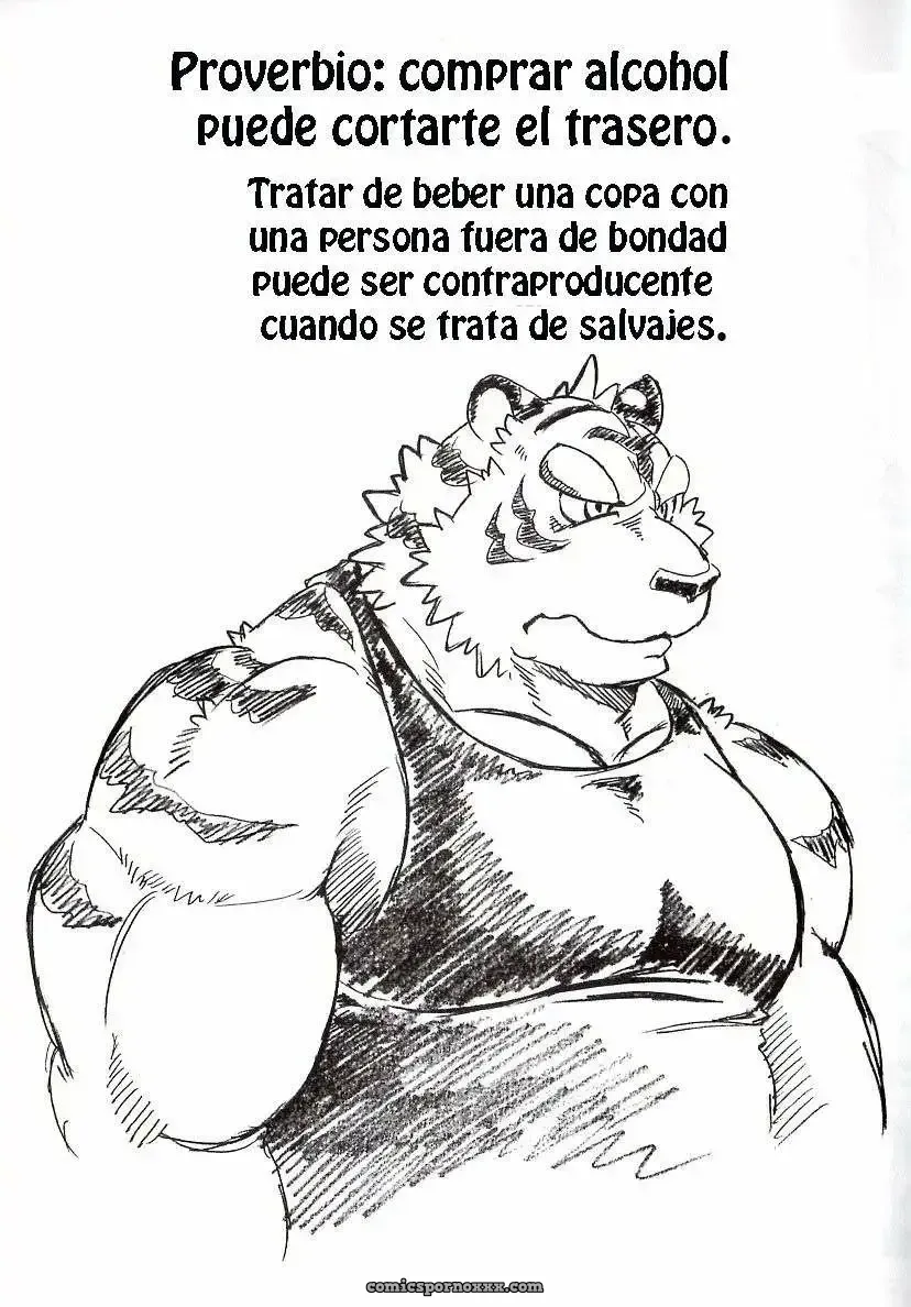 Gran Tigre #2 - Página 2