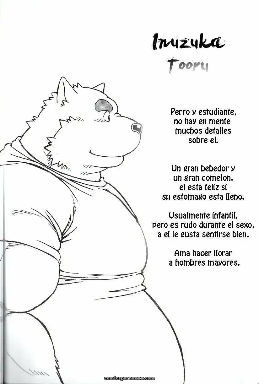 Gran Tigre #2 - Página 20