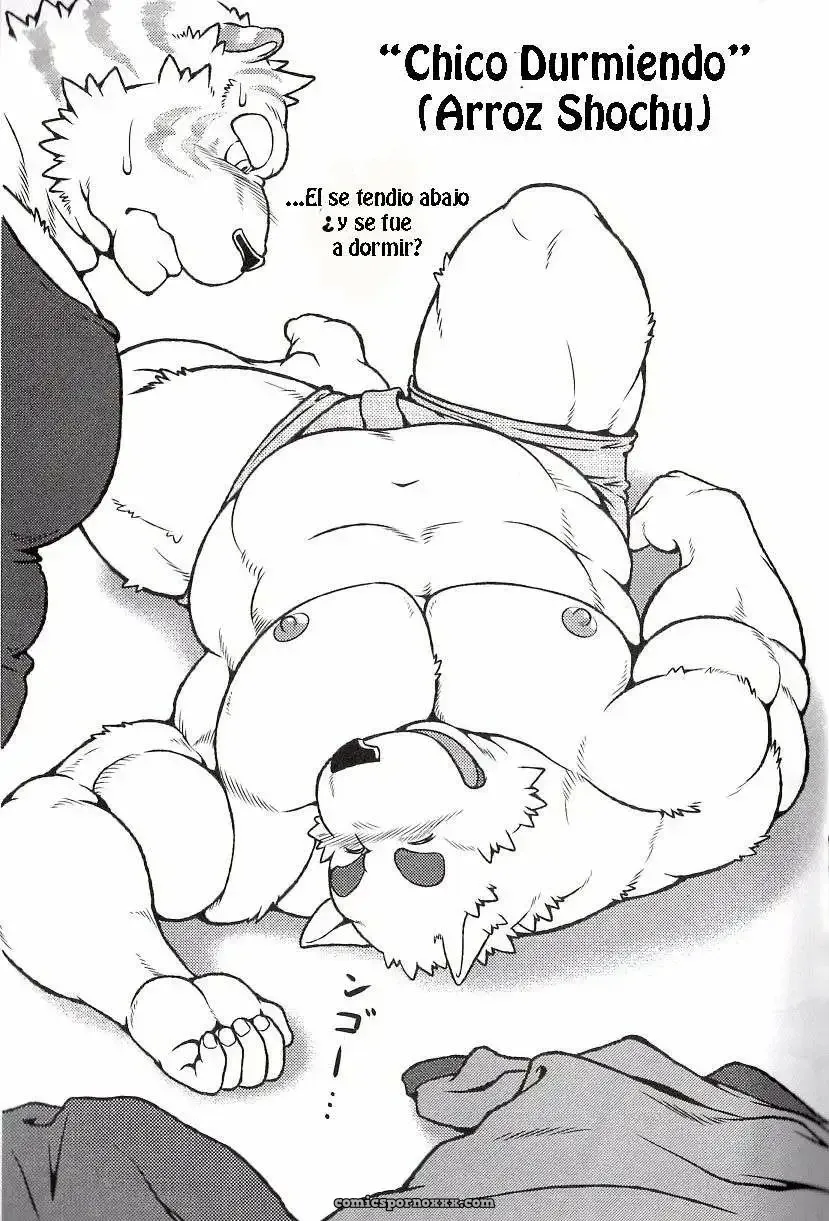 Gran Tigre #2 - Página 8