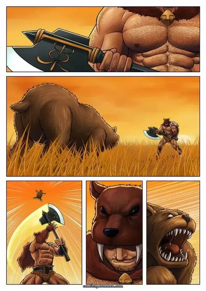 Prueba De Adultez (Soul Calibur) - Página 2