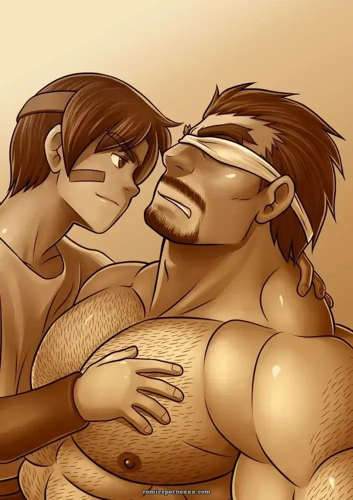 Prueba De Adultez (Soul Calibur) - Página 22