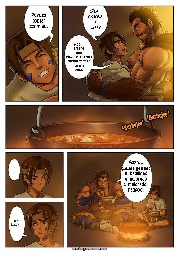 Prueba De Adultez (Soul Calibur) - Página 4