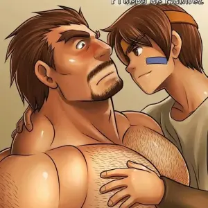 Prueba De Adultez (Soul Calibur) - Página 1