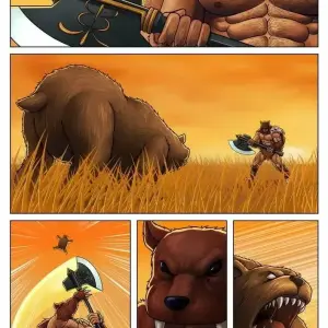 Prueba De Adultez (Soul Calibur) - Página 2