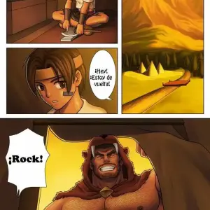 Prueba De Adultez (Soul Calibur) - Página 3