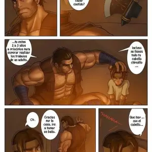 Prueba De Adultez (Soul Calibur) - Página 5