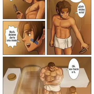 Prueba De Adultez (Soul Calibur) - Página 7