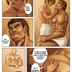 Prueba De Adultez (Soul Calibur) - Página 8