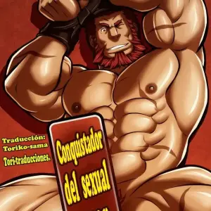 Conquistador Del Sexual Amor (Fate Zero - Iskander) - Página 1