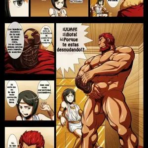Conquistador Del Sexual Amor (Fate Zero - Iskander) - Página 8