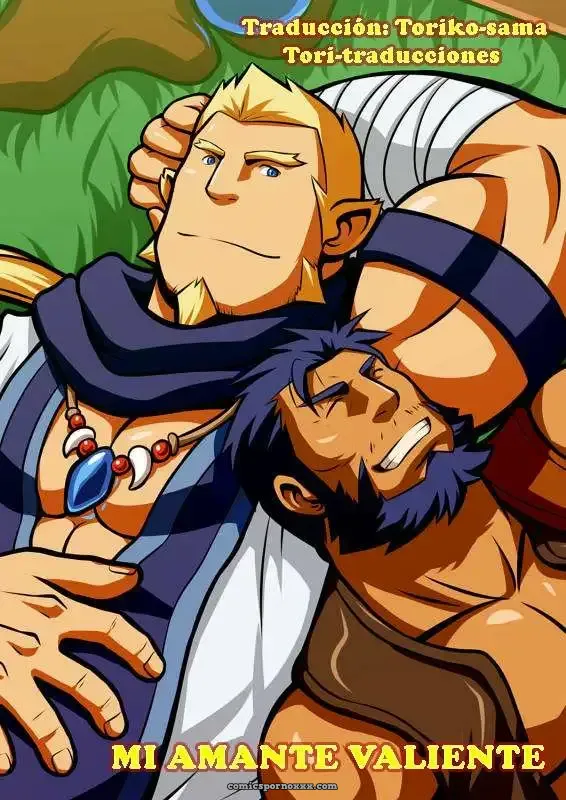 Mi Amante Valiente #1 - Página 1