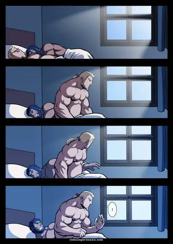 Mi Amante Valiente #1 - Página 15