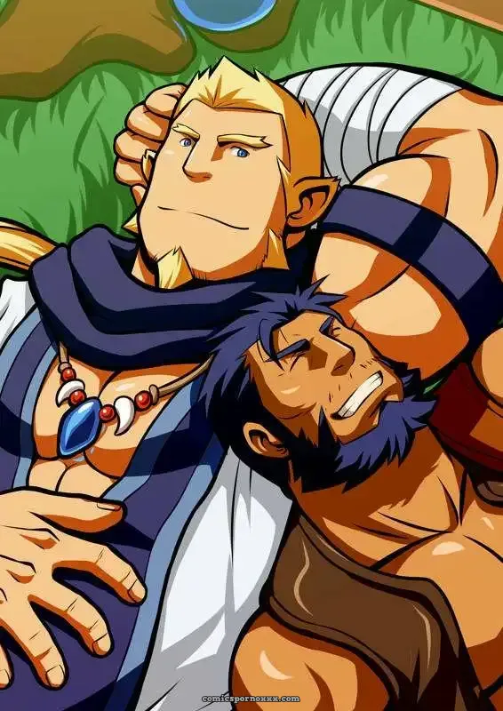 Mi Amante Valiente #1 - Página 18