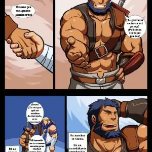 Mi Amante Valiente #1 - Página 3