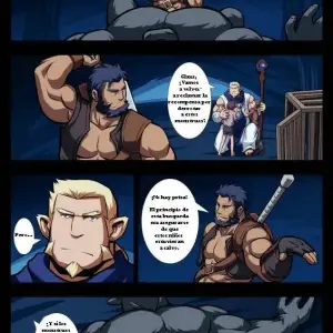 Mi Amante Valiente #1 - Página 5