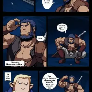 Mi Amante Valiente #1 - Página 6