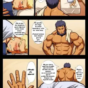 Mi Amante Valiente #1 - Página 8