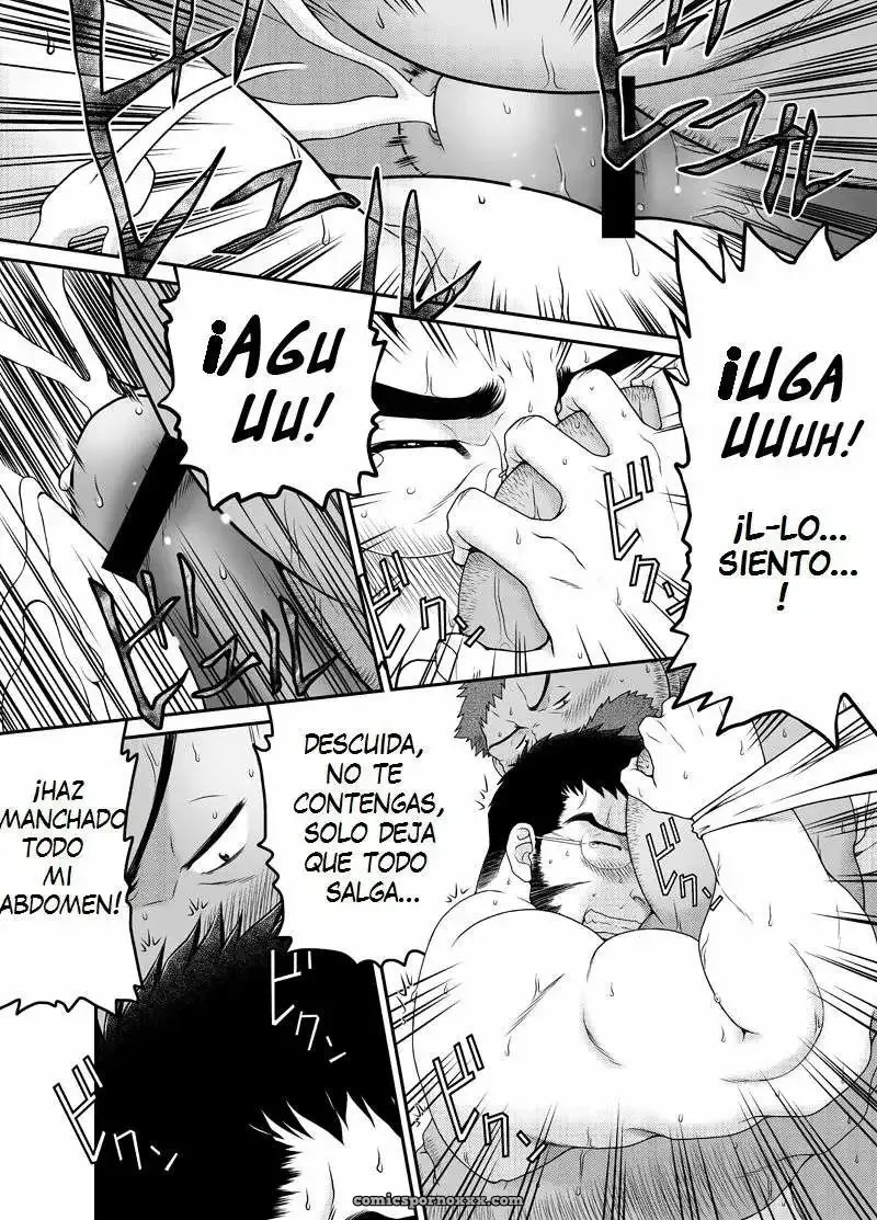 Calle Comercial Muraya De Ginza (Aviso Circular A La Medianoche) - Página 13