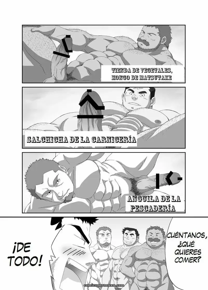 Calle Comercial Muraya De Ginza (Aviso Circular A La Medianoche) - Página 31