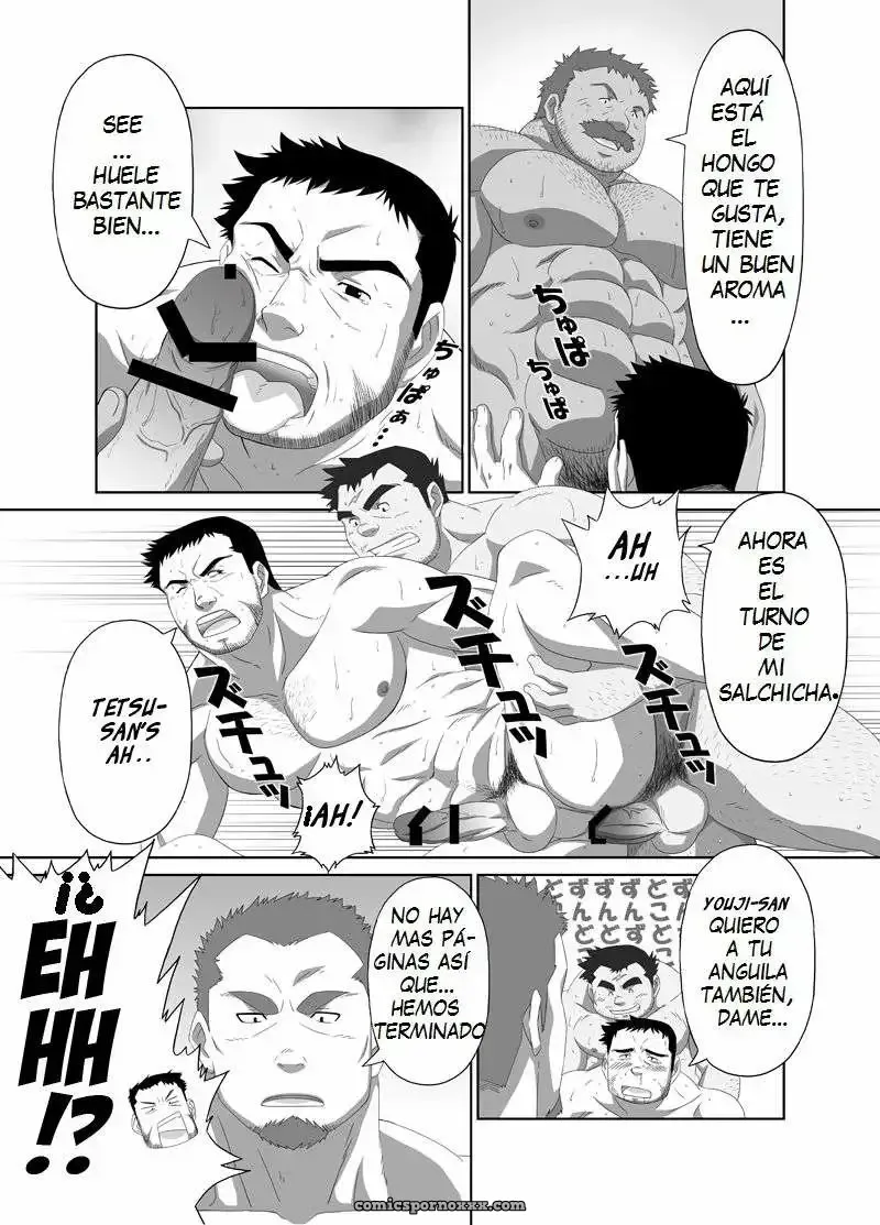 Calle Comercial Muraya De Ginza (Aviso Circular A La Medianoche) - Página 32