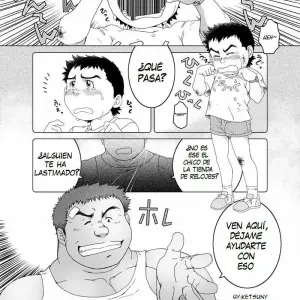 Calle Comercial Muraya De Ginza (Aviso Circular A La Medianoche) - Página 2