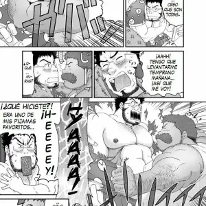 Calle Comercial Muraya De Ginza (Aviso Circular A La Medianoche) - Página 6