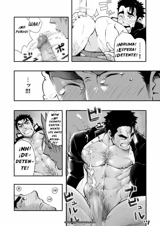 La Dirección Que Enfrentan - Página 10