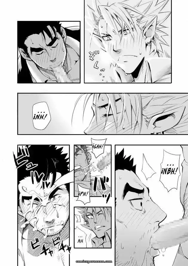 La Dirección Que Enfrentan - Página 12