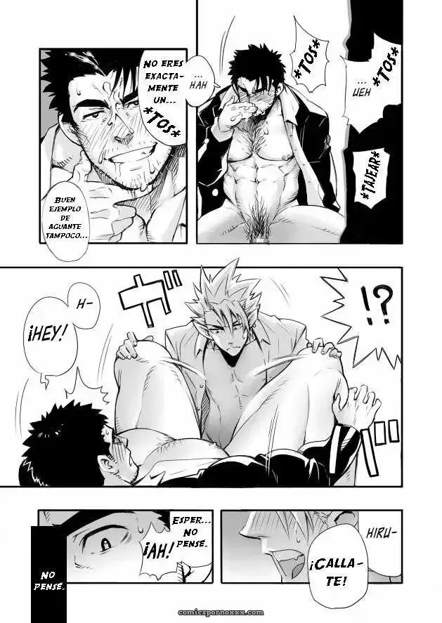 La Dirección Que Enfrentan - Página 13