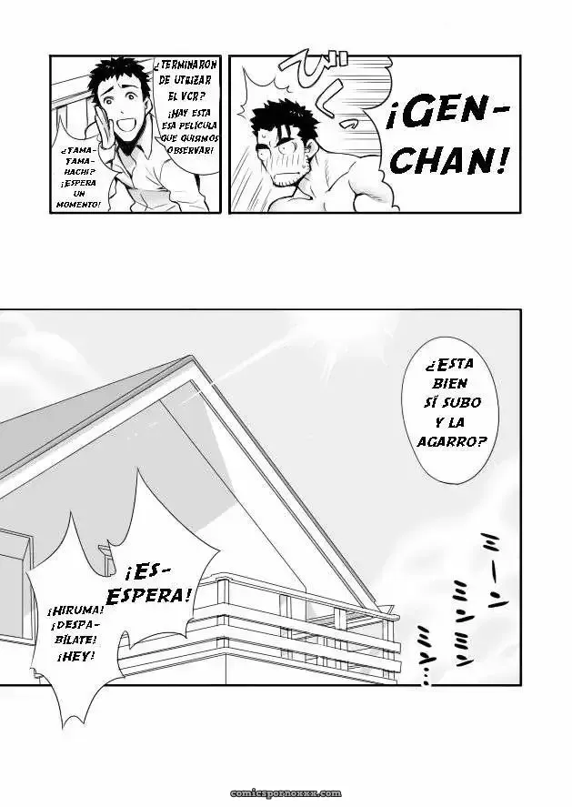 La Dirección Que Enfrentan - Página 21