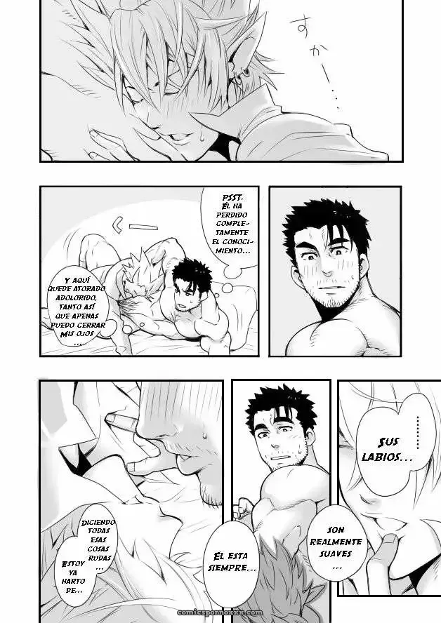 La Dirección Que Enfrentan - Página 22