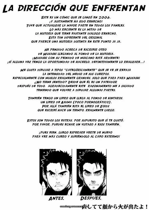 La Dirección Que Enfrentan - Página 23