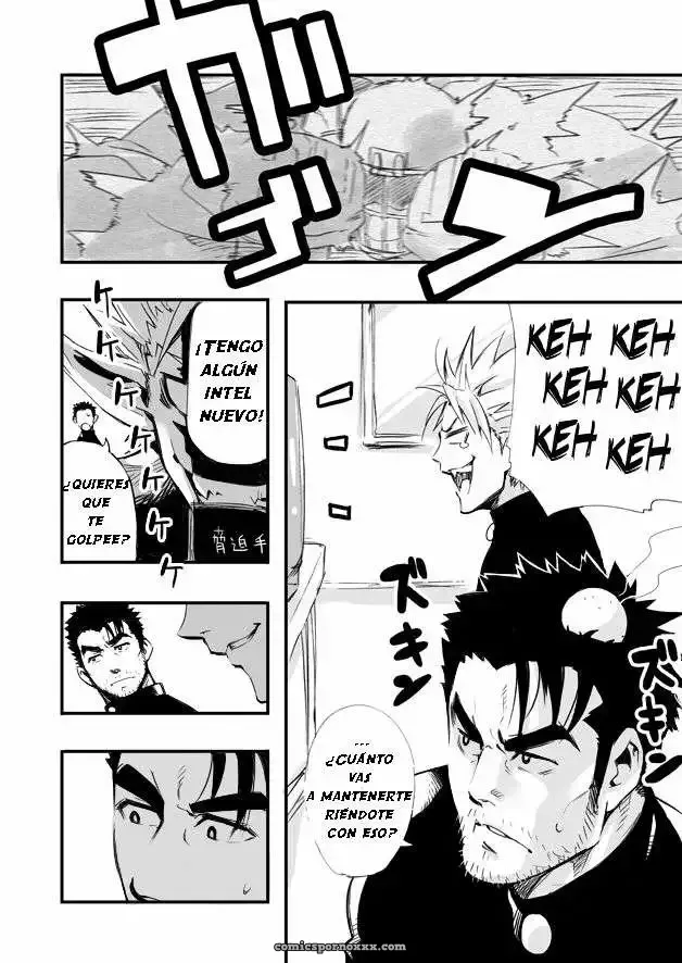 La Dirección Que Enfrentan - Página 6