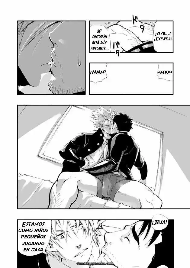 La Dirección Que Enfrentan - Página 8