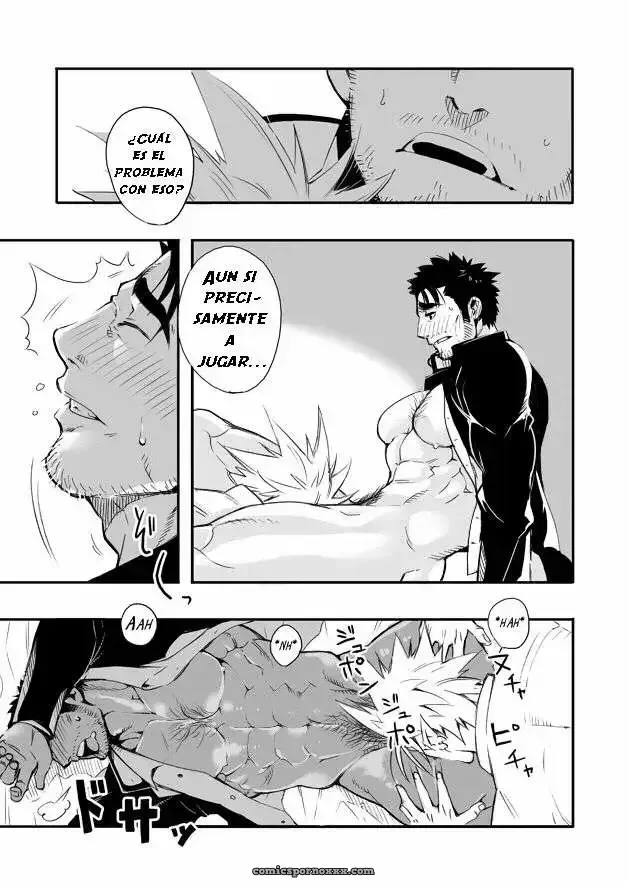 La Dirección Que Enfrentan - Página 9