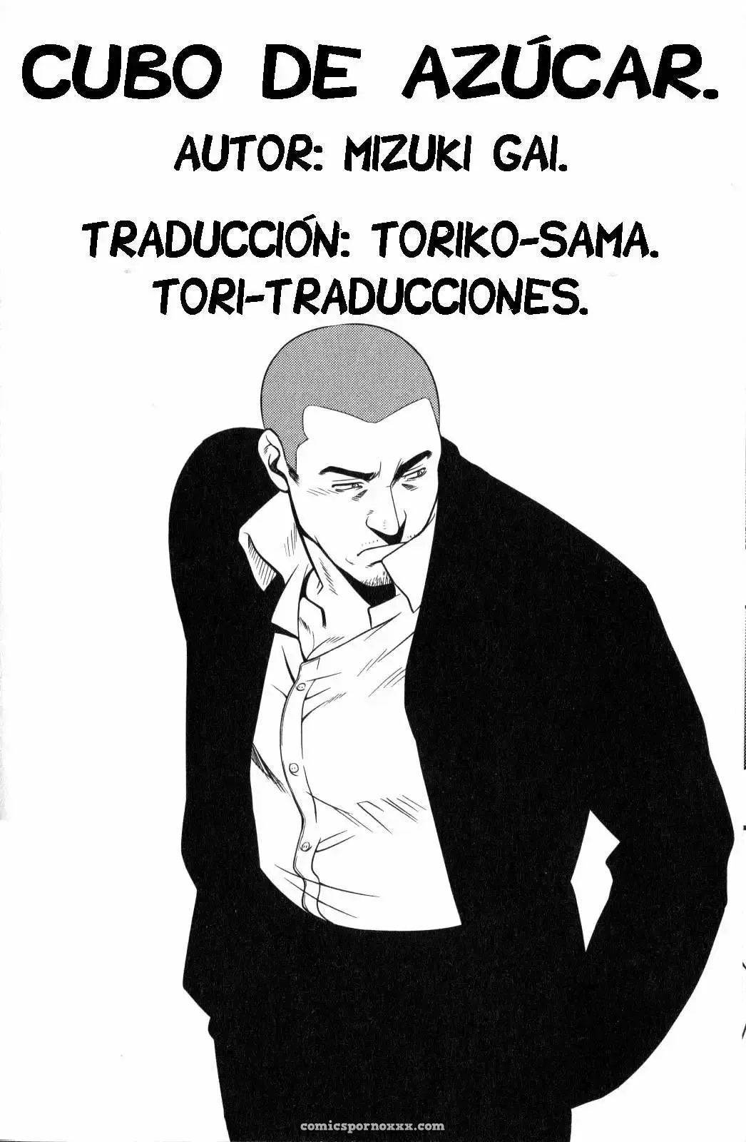 Cubo De Azucar - Página 1