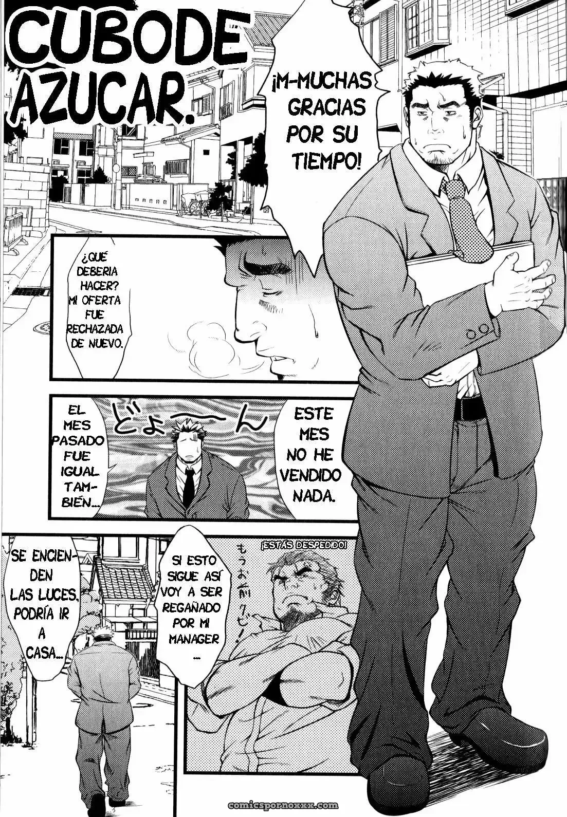 Cubo De Azucar - Página 2