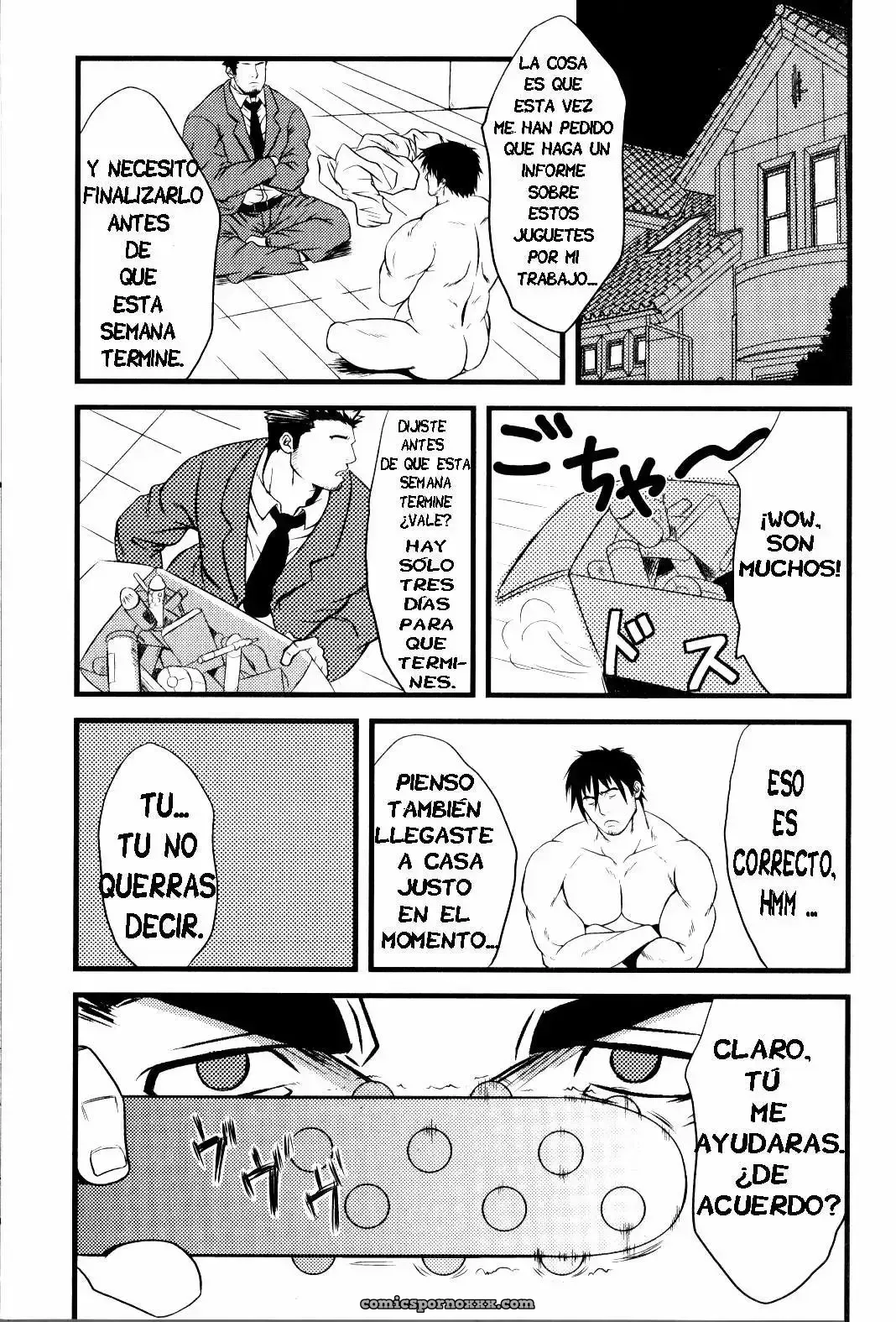 Cubo De Azucar - Página 4