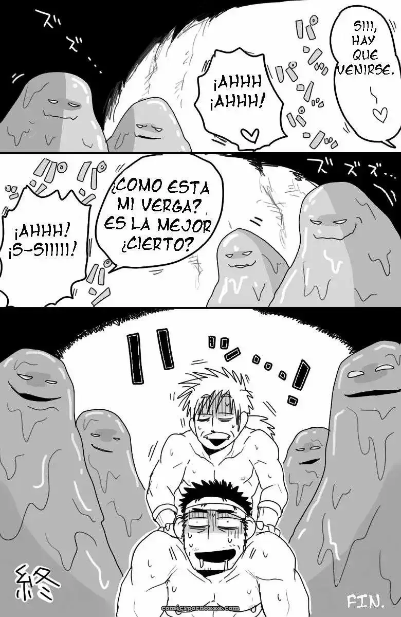 Luchador X Mago Blanco - Página 12